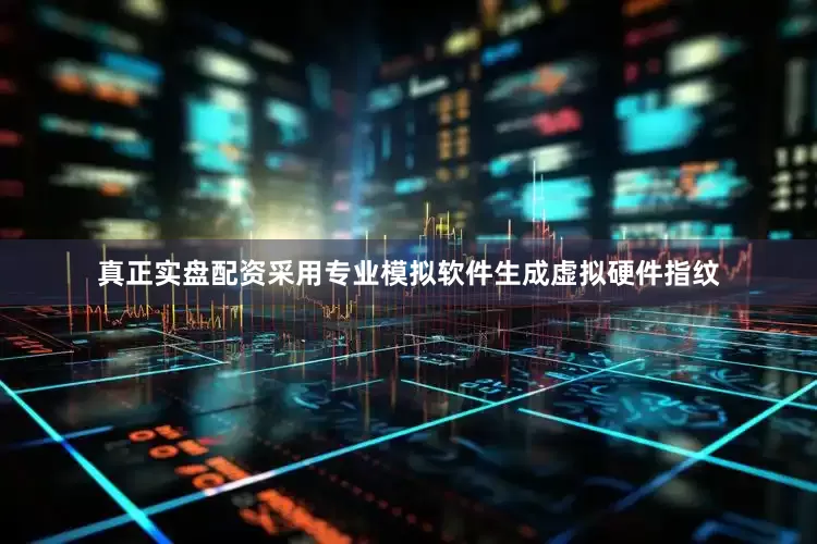 真正实盘配资采用专业模拟软件生成虚拟硬件指纹