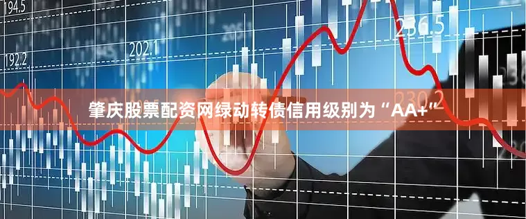 肇庆股票配资网绿动转债信用级别为“AA+”