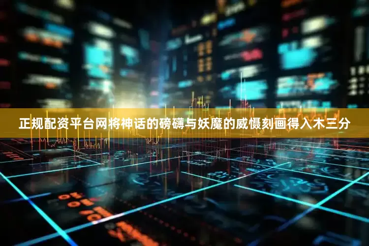 正规配资平台网将神话的磅礴与妖魔的威慑刻画得入木三分