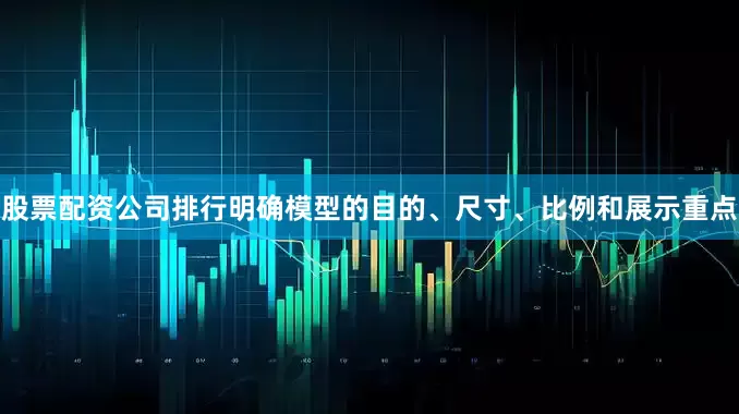 股票配资公司排行明确模型的目的、尺寸、比例和展示重点