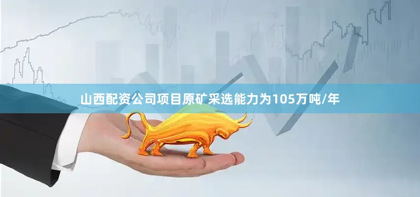 山西配资公司项目原矿采选能力为105万吨/年